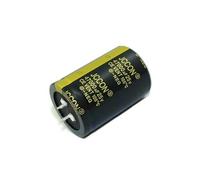 25v 47000uf 50v22000uf 63v 15000uf 100v6800uf 200v2200uf 450v470uf 450v680uf Audio Electrolytic Capacitor MQXFCZUX(100v6800uf 2pcs)