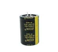 25V 47000uF Car Start Rectifier Super Capacitor Voltage Equalizing Plate 500F Voltage Regulator For Automobile Parts Capacitor Module Generator Power Supply Battery Starter Motor Filter