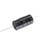 25v 6800uf Audio Electrolytic Capacitor 18x36mm +/- 20%(6800uf 50pcs)