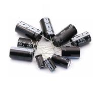 25V Aluminum Electrolytic Capacitor 10UF 22UF 33UF 47UF 100UF 220UF 470UF 680UF 1000UF 2200UF 3300UF 4700UF 6800UF 22000UF(25V 470UF 20PCS)