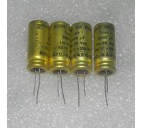 25v1000uf Capacitor French SiC Sound Capacitor 1 Pcs Electronic Accessories