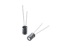 25V33uf 5x7mm Aluminum Electrolytic Capacitor 25v 33uf 33uf25v 25v33mf 33mf25v 25v33MFD 33mf 33MFD 25wv 25vdc 47uf 68uf AUOQKQUT(25v10uf 4x7 50pcs)