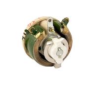 25W 10 Ohm Ceramic Wirewound Variable Resistor Rheostat AMNzOgOdL