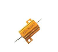 25W 270R RX24 Aluminum Power Metal Shell Case Wirewound Resistor