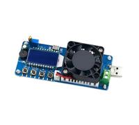 25W/35W Adjustable Electronic Load Resistor Tester with LCD Screen Battery and USB Compatibility Devices Adjustable Electronic Load Tester