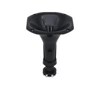 25W 8Ohm Tweeter Speakers Stereo Loudspeaker Round Shape Replacement Loudspeaker for KTV Stage Waterproof