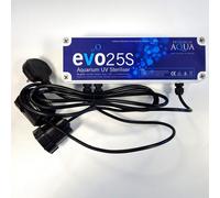 (25W) Evolution Aqua UV Ballast Box Genuine Spare Electronics Pond Aquarium Fish Tank