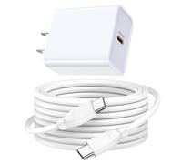 25W Type C Fast Charger for Moto G 2026/G Power/G Play/G Stylus 2025/G Pure/razr+ 2024/Edge/Razr 60 Ultra/Edge 50 Neo, Samsung S26 S26 Ultra S25 S24+, 60W USB C to USB C Fast Charging Cord USB C Brick