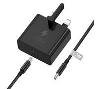 25W USB C Charger for Samsung Phone Charger USB C Plug, Type C charger Fast Charging Plug Type C Fast charger and 3M UsB C Cable for Samsung Galaxy S26 S25 S24 S23 S22 S21 S20 Ultra A17 A36 A56,Z Fold