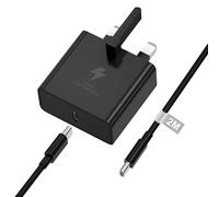 25W USB C Charger Plug Fast Charge for Samsung Galaxy S26/S25/S24/S24 FE