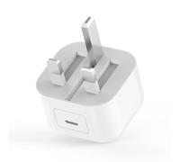 25W USB C Charger Plug for iPhone 17/16/16 Plus/16 Pro/16 Pro Max/15/14/13/12/11/SE/XS/XR/8/7/iPad Air Mini/AirPods, Mfi Certified Type C iPhone Power Adapter, Super Quick Charging, Fast Wall Charger