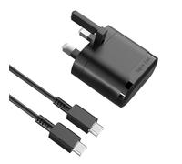 25W USB C Fast Charger Plug and Cable Compatible With Samsung Galaxy S26, S26+, S25, S24, S23, A26, S22, S21, A15, A14, A56, A55, A54, A36, S23+, S21+,S26 Ultra, S25 Ultra, S24 Ultra Charger