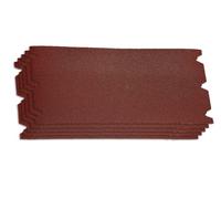 25x 40 Grit SanderPro Floor Sanding Sheets 205mm x 478mm // Made to fit HT8