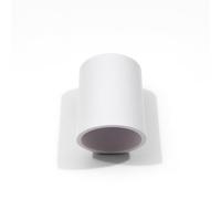 25x Classic LS Top White - Durable Radiator Valve Cap Cover for Lockshield or Wheelhead Valves