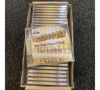 25x Coronation Street Album (CD) Job Lot Wholesale Brand New Sealed