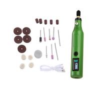 25x Handheld Miniature Electric Engraver with Digital Display for Detailed Woodwork Metal Polishing Carving Crafting Multi Function Rotary Tool