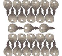 25x Ignition Switch Keys Westwood ALKO AL-KO Ride on Lawn Mower Garden Tractor