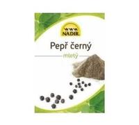 25x Makro Nadir Pepr Cerny Mlety 20g