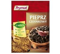 25x Prymat Pieprz Czosnkowy 20g