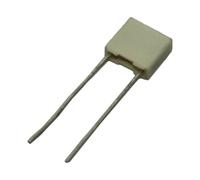 25X R82EC1220DQ50J Capacitor: Polyester 2.2nF 63VAC 100VDC Pitch: 5mm ±5% KEMET
