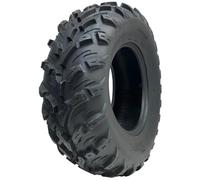 25x10.00-12 (255/65-12) 4ply ATV Tyre P3080 OBOR Pinacle 67K E-Marked Road Legal