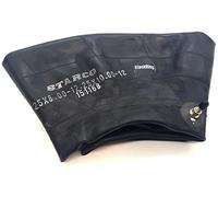 25x10.00-12 Inner Tube TR6 Straight Metal Valve 25 x 10.00-12 10