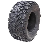 25x10.00-12 Quad ATV Tyre 6ply Wanda P3103 E-Marked Road Legal Tubeless Tire