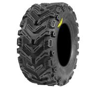 25x10-12 (25x10.00-12) BKT Wing W207 ATV/Quad Tyre (6PLY) 50J TL E-Mark