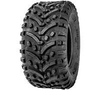 25x10-12 BKT AT108 ATV/Quad Tyre (6PLY) TL E-Mark