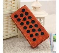 25x12.6x7cm Fake Brick Wall Rubber Foam Rubber Brick Sponge Brick Foam Bricks To Throw At Tv Brick Plush Brick Stress Toy Trick Toy Red Brick Toy Super Sponge Brick Fake Brick