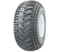 Journey 25X13.00-9 P308 Knobby Tyre Atv Quad Trailer On 4 Stud 100mm Pcd Rim