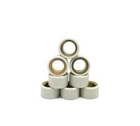 25x15 Variator Racing Roller Weight Slider Fit For Ya Yp Maj Abs 400 400cc Xp T-Max 500 500cc 530 530cc k ak550(15G)