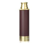 25X30 Pocket Able Monocular Pirate Telescope Portable Collapsible Handheld Vintage Monocular Telescope/Gold/25 * 40 (Black 25 * 30)