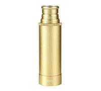 25X40 Retro Pirate Telescope, Vintage Monocular for Kids, Zoomable Pocket Monocular, Portable Collapsible Waterproof Captain Spyglass Handheld Telescope