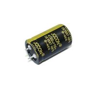 25x40mm 2pcs 50v 6800uf 63v 4700uf 100v 2200uf 450v 220uf black Audio Electrolytic Capacitor BIANMTSW(100v2200uf 2pcs)