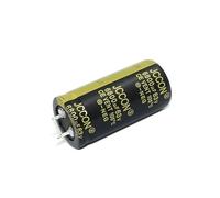 25x50mm 2pcs 63v 6800uf 250v 680uf 450v 330uf black Audio Electrolytic Capacitor BIANMTSW(250v680uf 2pcs)