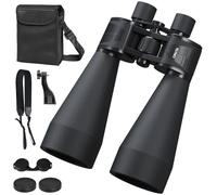 25x75 Binoculars for Adults High Powered - OPAITA HD Large View Easy Focus Binocular with Clear Low Light Vision - Professional Binoculars for Bird Watching Travel Hunting Hiking Cruise