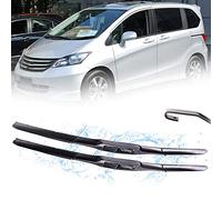 26"+14" Front Window Windscreen Wipers Blades,For Honda,For Freed 2009 2010 2011 2012 2013 2014 2015 2016 2017 2018 2019 2020 2021 2022 Windshield Wiper Blade
