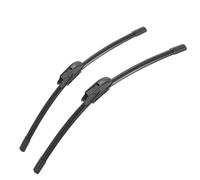 26" + 16"+ 14" For Peugeot 206 Hatchback 2001-2006 Front Rear Wiper Blades Windshield Windscreen Window Cutter(2x Front wiper)
