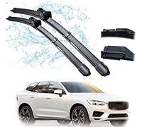 26"+19" Wiper Blades,For Volvo XC60 2018 2019 2020 Car Front Window Windshield Blades