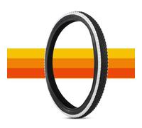 26 2.125 Tire | Mountain Bike Tire 26x2.125 Tire | Wear-resistant 26 Inch 2.125 Bicycle Outer Tire (Size : 26X2.125)(WHITE)