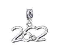 26.2 Marathon Charm - Full Marathon Runner Bead for Pandora, Chamilia & European Bracelets - Running Jewelry Gift & Race Day Keepsake
