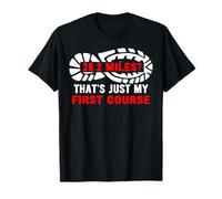 26.2 Miles? That's Just My First Course Ultramarathon Runner T-Shirt