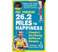 26.2 Miles to Happiness