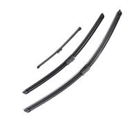 26"+20"+13" LHD Windscreen Wiper Blades For X3 F25 2010 2011 2012 2013 2014 2015 2016 2017 Front Rear Window