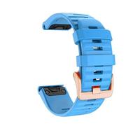 26 22 20mm Watchband for Fenix 5 5S Plus 6 6S 6X Pro Mk2S 935 S60 Watch Quick Release Silicone Easy fit Wrist Band Straps