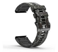 26 22mm Quick Fit Watchband Straps For Fenix 7 7X EPIX Silicone Easyfit Wrist Band For Fenix 6X 6 Pro 5X 5Plus 3HR Smart Watchband