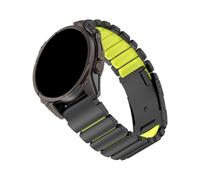 26 22mm Titanium Band For Garmin Fenix 8 47 51mm MARQ Aviator Athlete2 Gen2 Belt