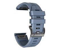 26 22MM Watchbands For Garmin Fenix 7 7X Silicone Quick Release For Coros VERTIX/Coros VERTIX 2 Watch Easyfit Wrist Bands Straps