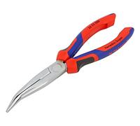 26 25 200 pliers for cutting, half round, universal 200 mm KNIPEX